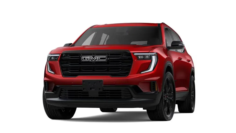 2025 GMC Acadia