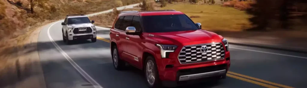 2025 Toyota Sequoia Buyer Guide: Which Trim Is Right for You? 3 Toyota Sequoia Buyer Guide