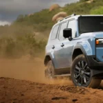 2025 Toyota Land Cruiser: A Comprehensive Review 7 2025 Toyota Land Cruiser