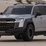 2025 Toyota Land Cruiser: A Comprehensive Review 4 2025 Toyota Land Cruiser