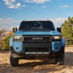 2025 Toyota Land Cruiser: A Comprehensive Review 5 2025 Toyota Land Cruiser