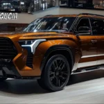 2025 Toyota Sequoia Comprehensive Review: Pricing and Specifications 7 2025 Toyota Sequoia