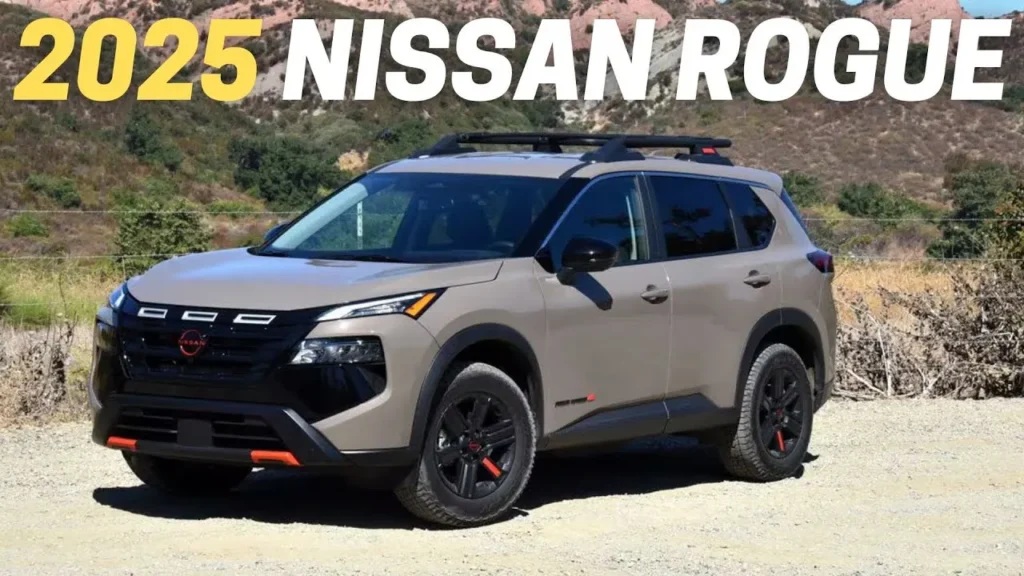 2025 Nissan Rogue Customer Reviews: Experiences and Insights 1 Nissan Rogue customer reviews