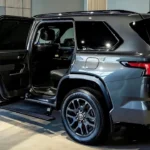 2025 Toyota Sequoia Comprehensive Review: Pricing and Specifications 8 2025 Toyota Sequoia