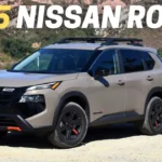 Nissan Rogue Rock Creek Edition