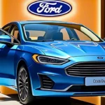 2025 Ford Fusion