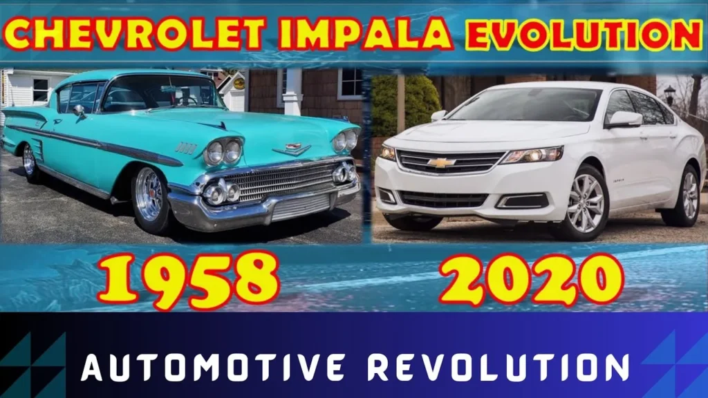 Chevrolet Impala