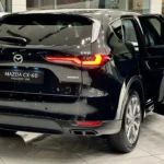 Mazda CX-90 customization