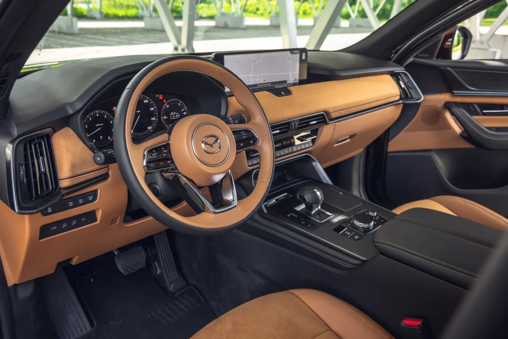 2025 Mazda CX-90 Review: Features and Specifications 1 2025 Mazda CX-90 review
