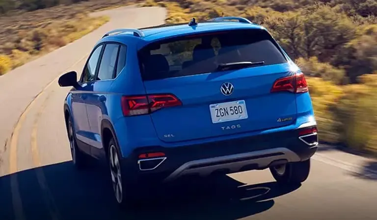 2025 Volkswagen Taos Customizing: Available Accessories and Options 1 Volkswagen Taos Customizing