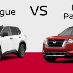 2025 Nissan Rogue vs 2024