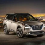 Nissan Rogue pricing