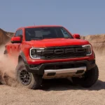 2025 Ford Ranger