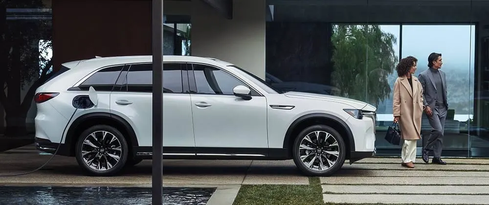 2025 Mazda CX-90 evolution: SUV Lineup Spotlight 3 Mazda CX-90 evolution