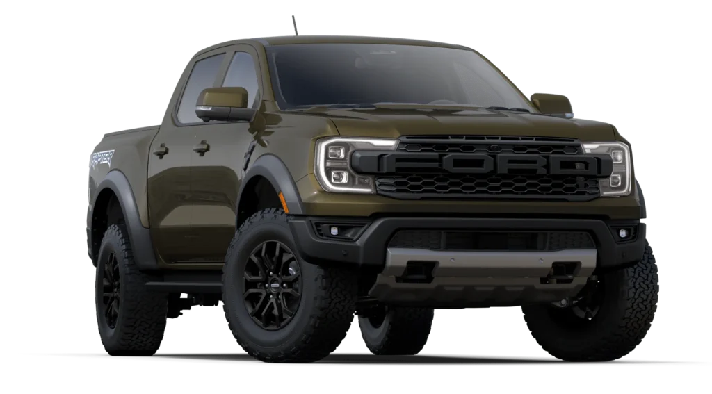 2025 Ford Ranger