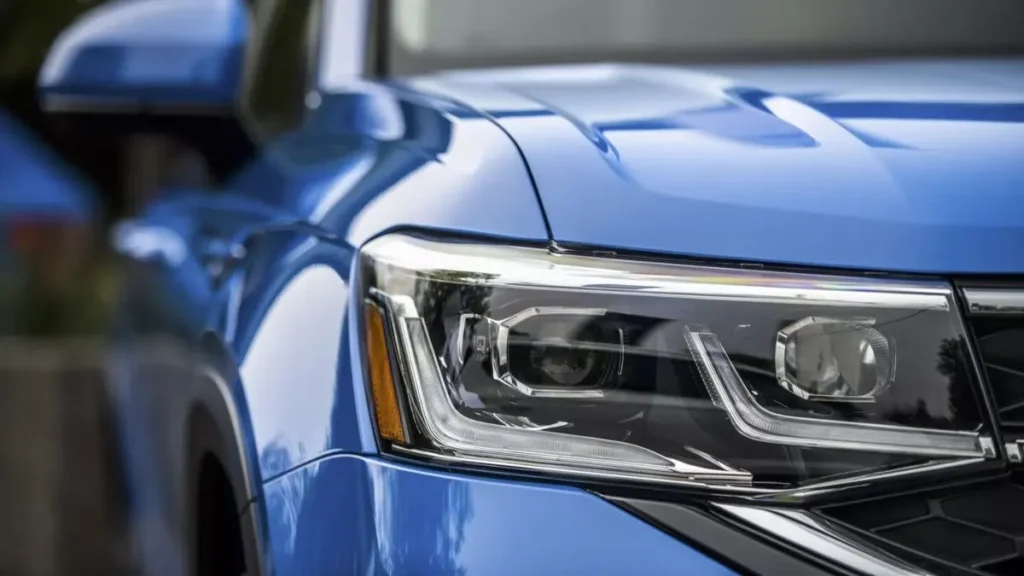 2025 Volkswagen Taos: Fits into the Compact SUV Market 3 2025 Volkswagen Taos